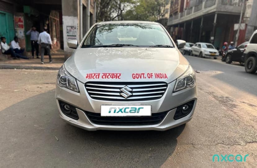 Used maruti-suzuki ciaz vxi2014-2017 for sale on Nxcar