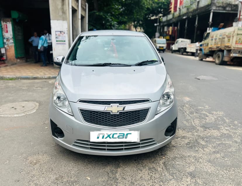 Used chevrolet beat lt-petrol for sale on Nxcar