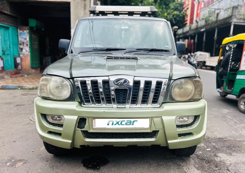 Used mahindra scorpio s11-mt-7s for sale on Nxcar