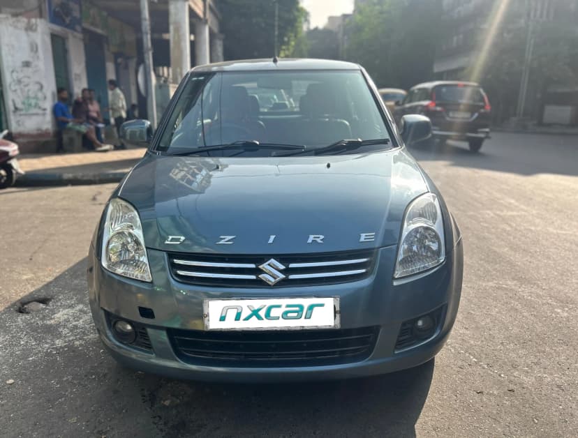 Used maruti-suzuki dzire vdi2017-2020 for sale on Nxcar