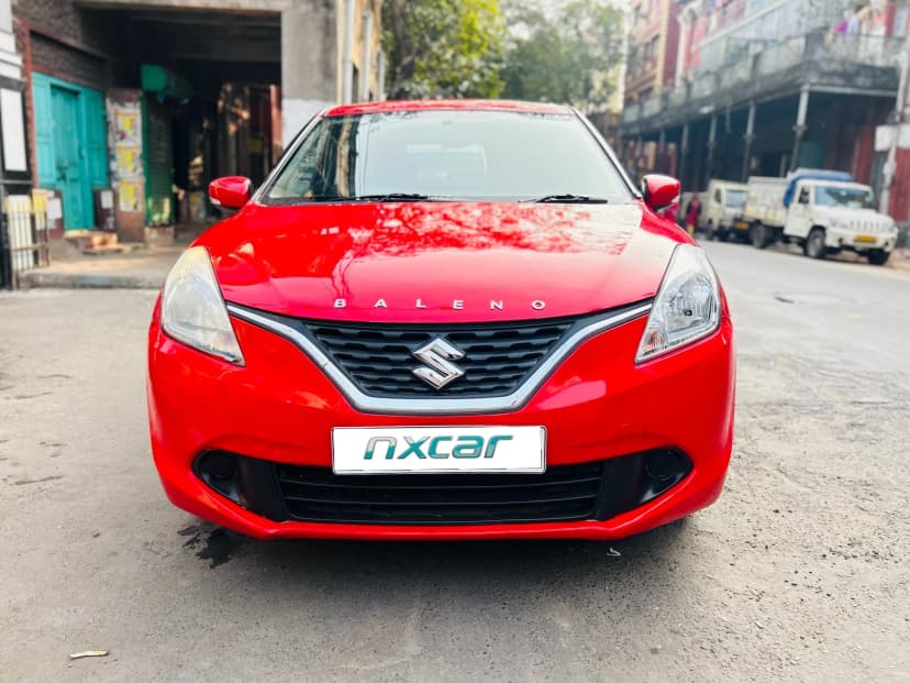 Used maruti-suzuki baleno delta-ags for sale on Nxcar