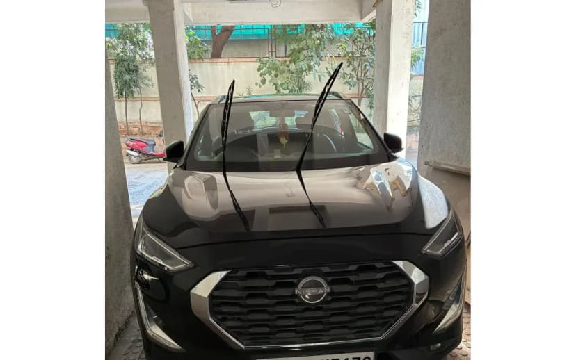 Used nissan magnite xv-premium for sale on Nxcar