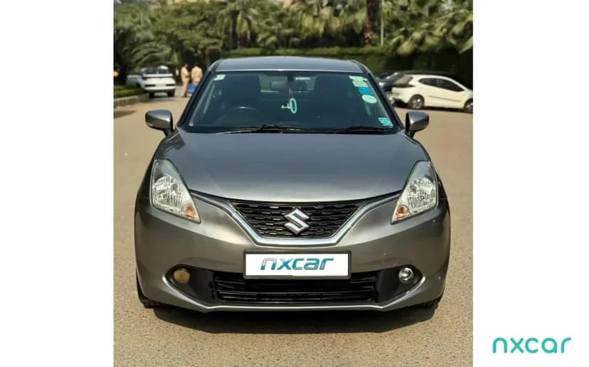 Used maruti-suzuki baleno zeta-automatic2019-2022 for sale on Nxcar