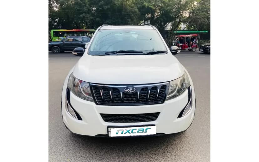Used mahindra xuv500 w102015-2018 for sale on Nxcar