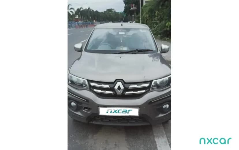Used renault kwid rxt-10l-amt for sale on Nxcar