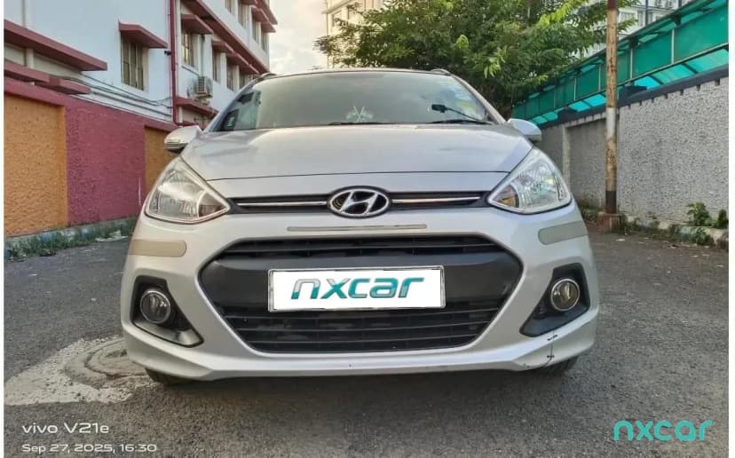 Used hyundai grand-i10 asta-12-kappa-vtvt for sale on Nxcar