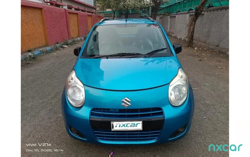 Used maruti-suzuki a-star vxi for sale on Nxcar