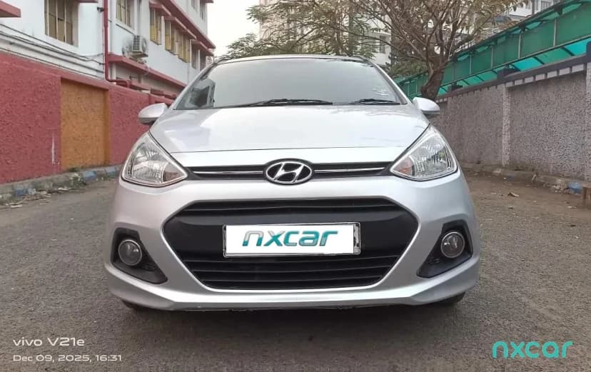 Used hyundai grand-i10 sportz-12 for sale on Nxcar