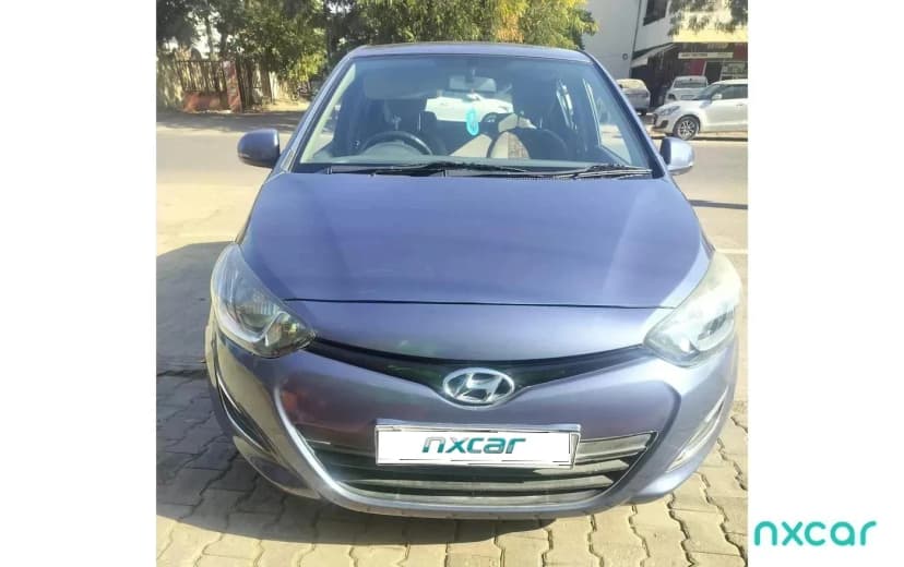 Used hyundai i20 magna-12-mt for sale on Nxcar