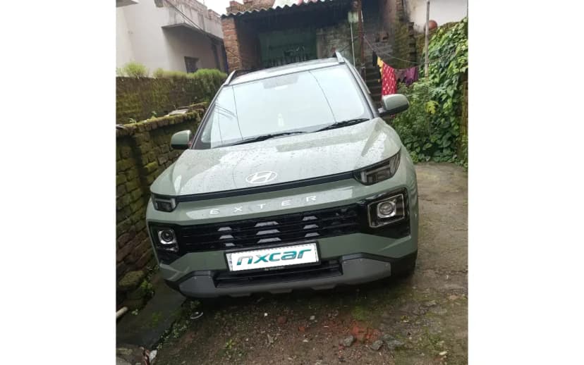 Used hyundai exter sx-12-mt for sale on Nxcar