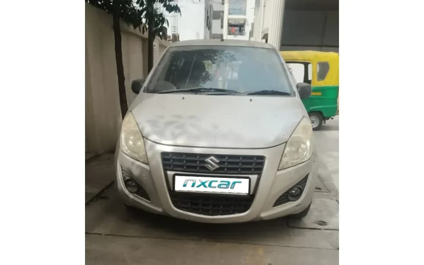 Used maruti-suzuki ritz vxi-abs-bs-iv for sale on Nxcar