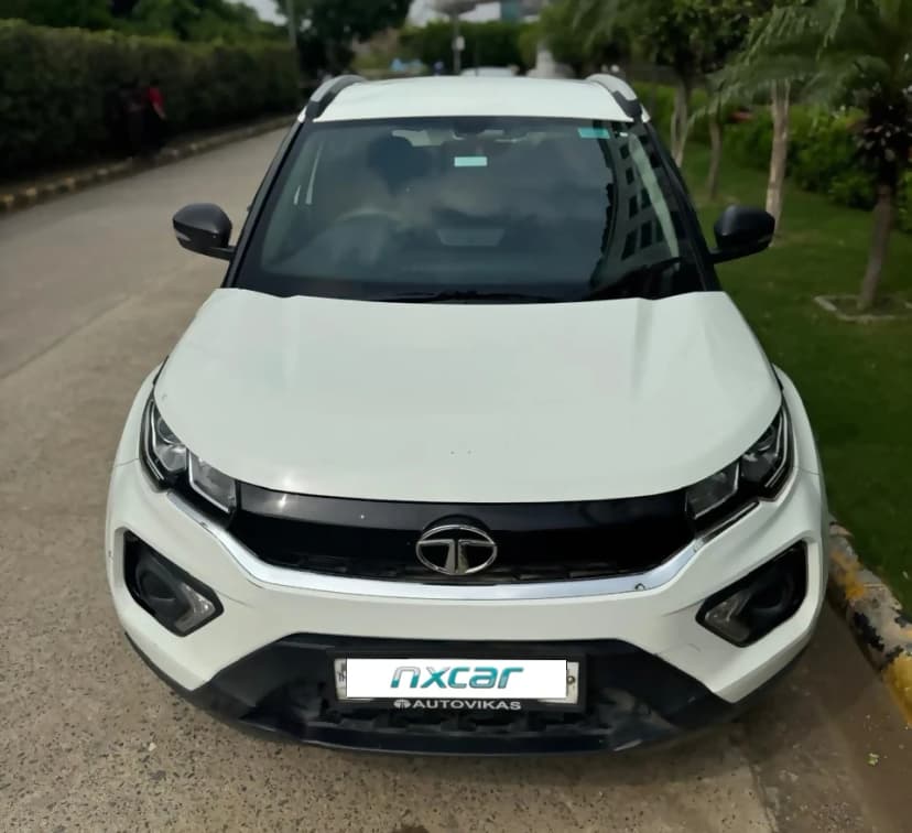 Used tata nexon xma2020-2023 for sale on Nxcar