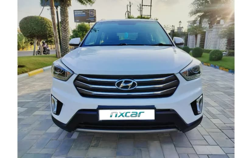 Used hyundai creta sx-16-petrol2018-2019 for sale on Nxcar