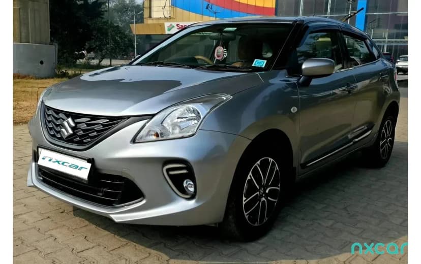 Used maruti-suzuki baleno sigma-mt for sale on Nxcar