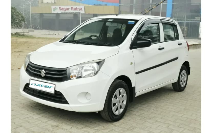 Used maruti-suzuki celerio lxi2014-2017 for sale on Nxcar