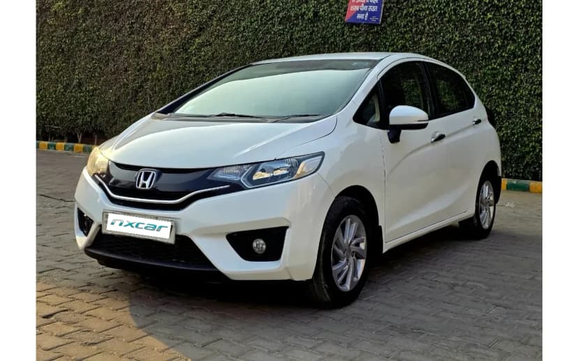 Used honda jazz vx-cvt for sale on Nxcar