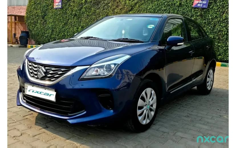 Used maruti-suzuki baleno delta-automatic2019-2022 for sale on Nxcar