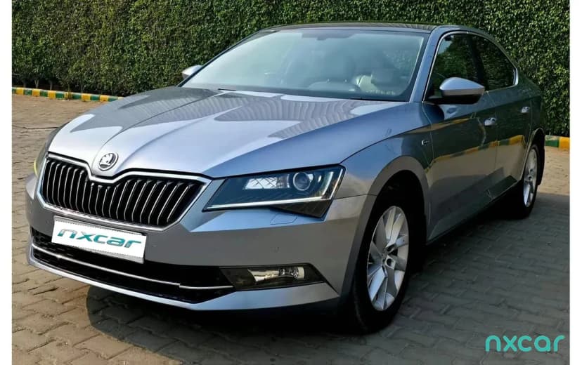 Used skoda superb lk-tsi-at2016-2020 for sale on Nxcar