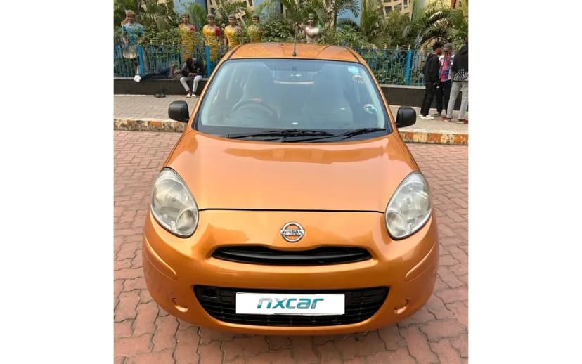 Used nissan micra xe-petrol2010-2013 for sale on Nxcar