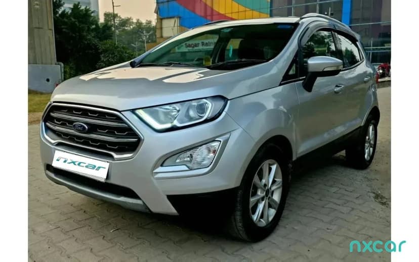 Used ford ecosport titanium-15 for sale on Nxcar