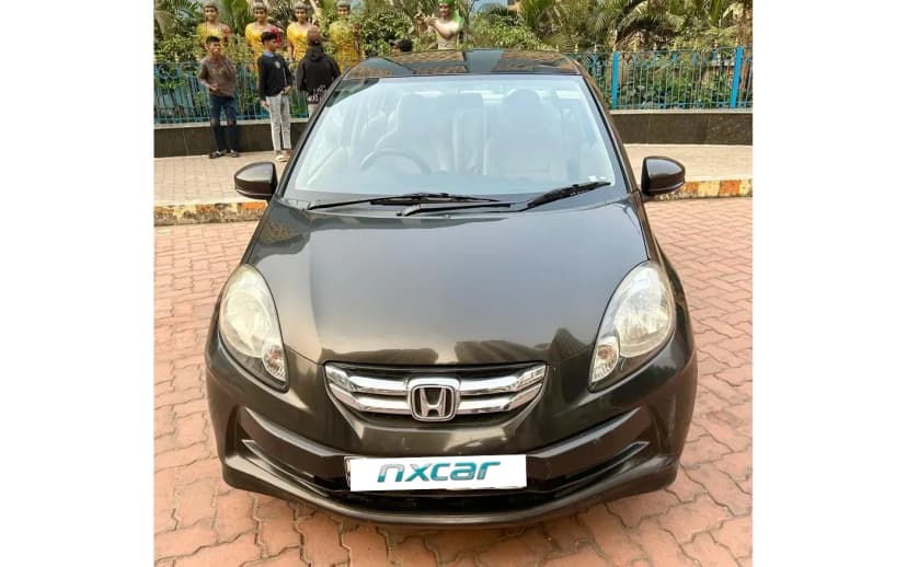 Used honda amaze 15-s-mt-diesel2018-2021 for sale on Nxcar