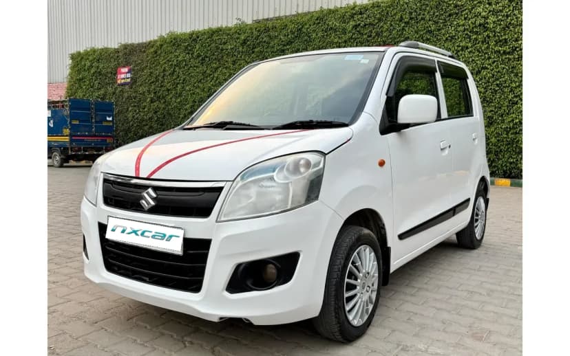 Used maruti-suzuki wagon-r vxi-cng for sale on Nxcar