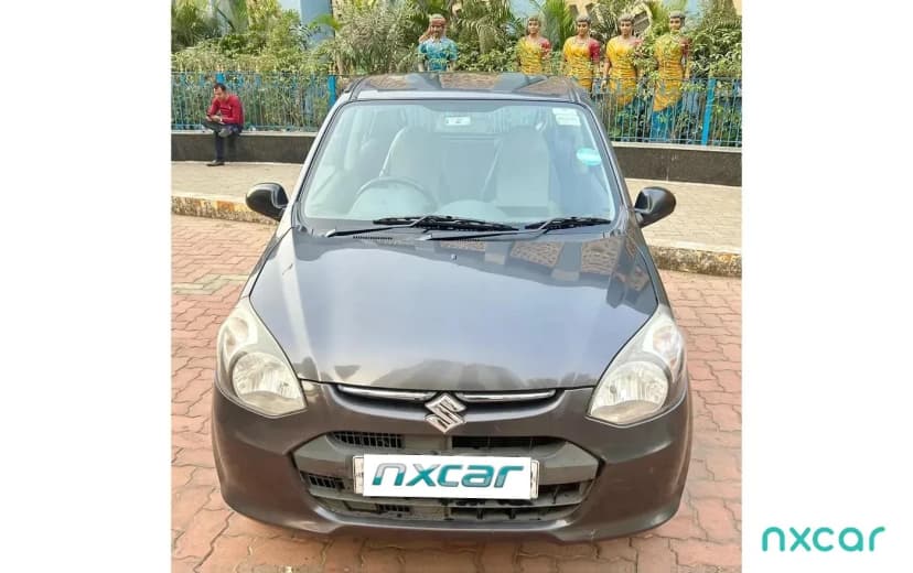 Used maruti-suzuki alto-800 lxi for sale on Nxcar