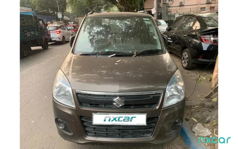 Used maruti-suzuki wagon-r vxi for sale on Nxcar