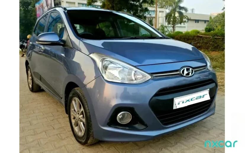 Used hyundai grand-i10 asta-12-o for sale on Nxcar