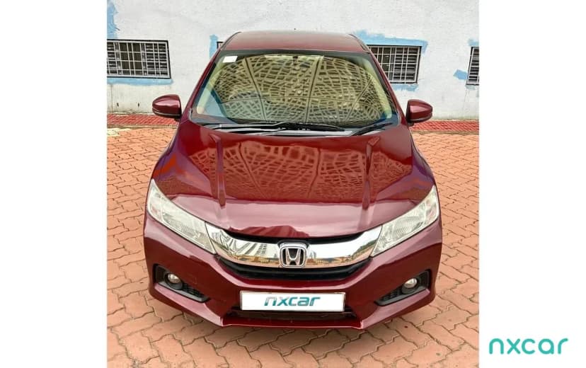 Used honda city v-petrol-mt for sale on Nxcar