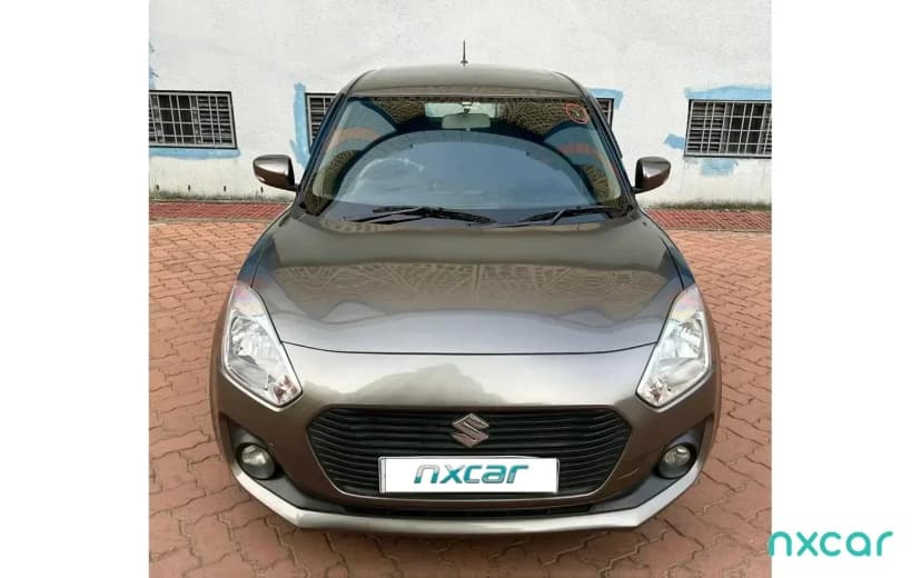 Used maruti-suzuki swift vxi for sale on Nxcar
