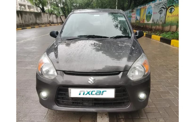 Used maruti-suzuki alto-800 lxi for sale on Nxcar