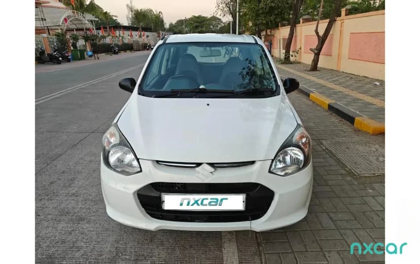Used maruti-suzuki alto-800 vxi for sale on Nxcar