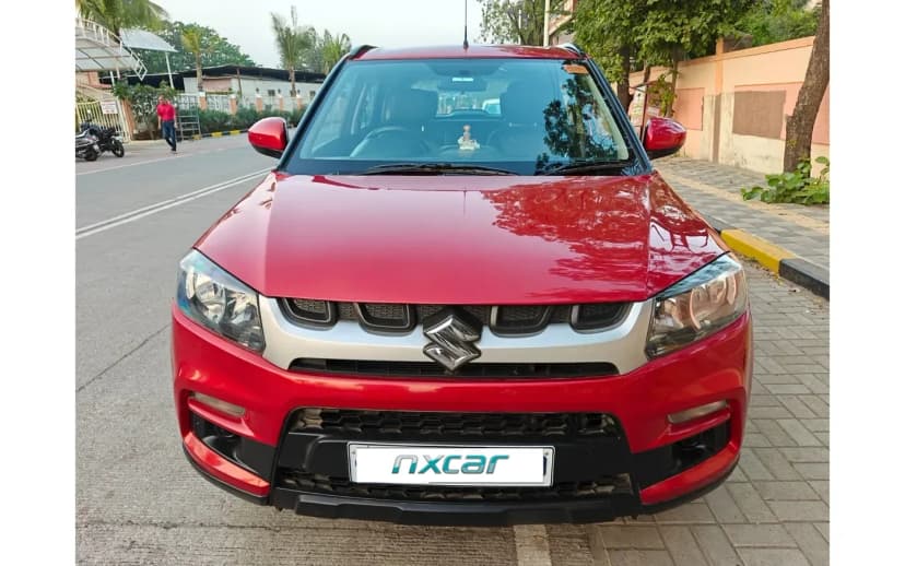 Used maruti-suzuki vitara-brezza vdi2016-2020 for sale on Nxcar