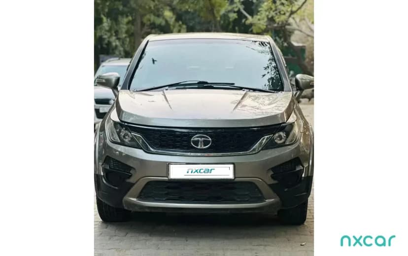 Used tata hexa xm-4x2-7-str for sale on Nxcar