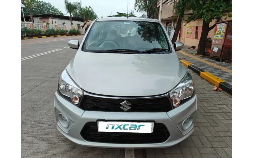Used maruti-suzuki celerio zxi for sale on Nxcar