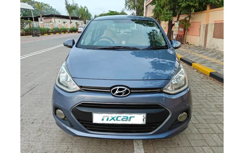Used hyundai xcent s for sale on Nxcar