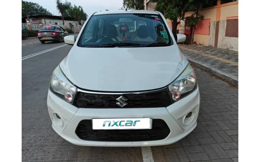 Used maruti-suzuki celerio vxi for sale on Nxcar