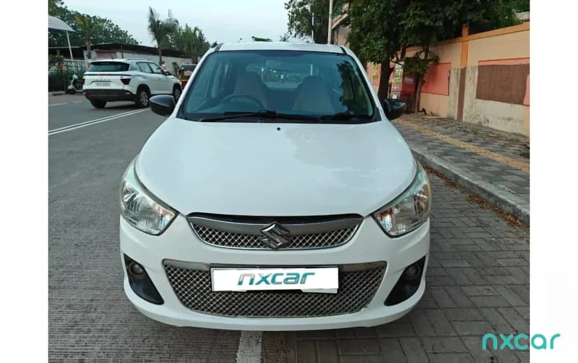 Used maruti-suzuki alto-k10 lxi for sale on Nxcar
