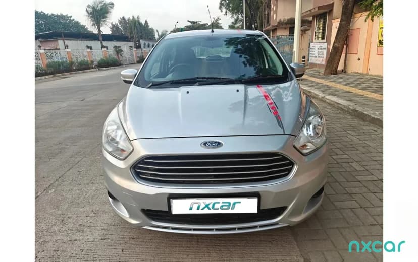 Used ford figo trend-12-ti-vct for sale on Nxcar