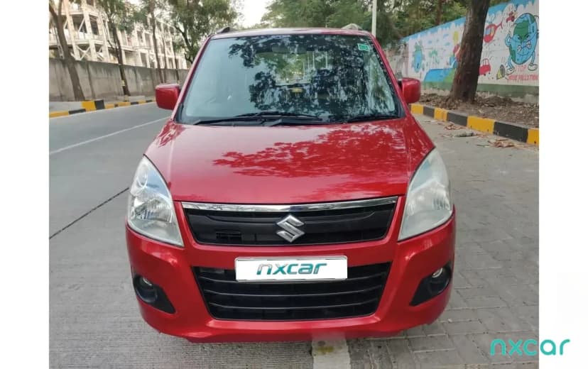 Used maruti-suzuki wagon-r vxi for sale on Nxcar