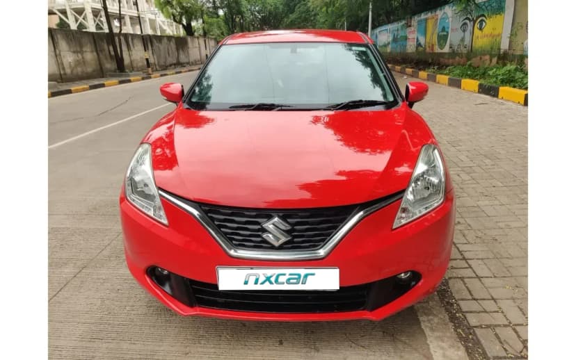Used maruti-suzuki baleno zeta-mt for sale on Nxcar