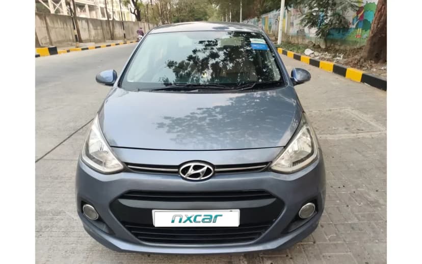 Used hyundai xcent s for sale on Nxcar