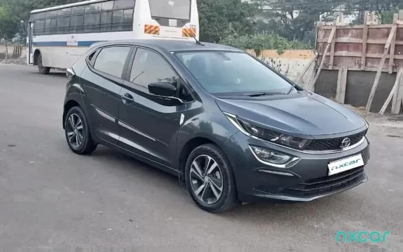 Used tata altroz xz-15-rtq-bs6 for sale on Nxcar