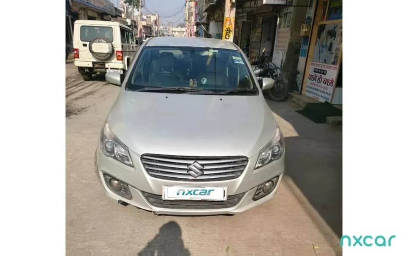 Used maruti-suzuki ciaz zdi-shvs2014-2017 for sale on Nxcar