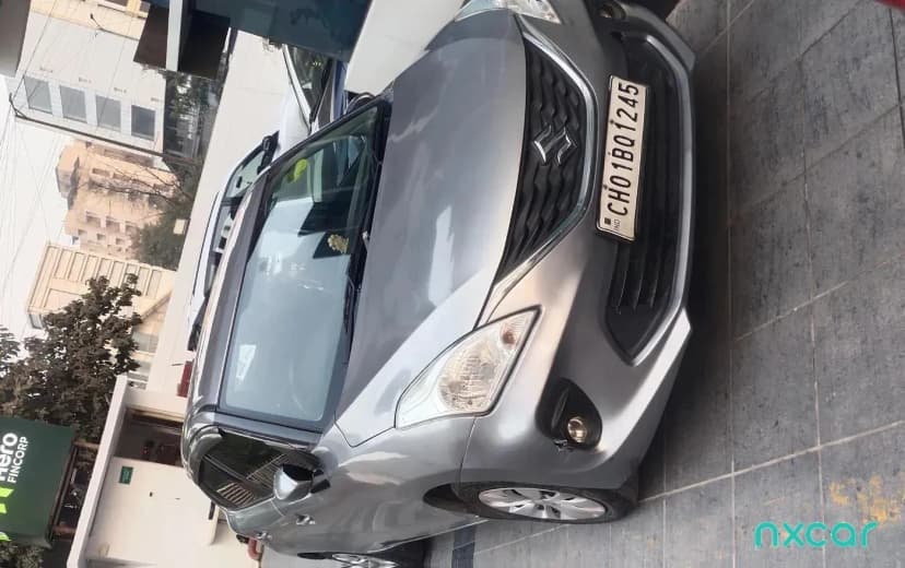 Used maruti-suzuki baleno delta-mt for sale on Nxcar
