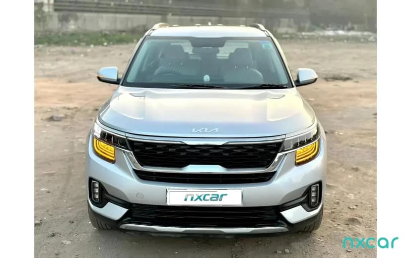 Used kia seltos htx-ivt-15-2019-20202019-2022 for sale on Nxcar