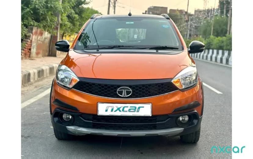 Used tata tiago xz-12-rtn-bs4 for sale on Nxcar