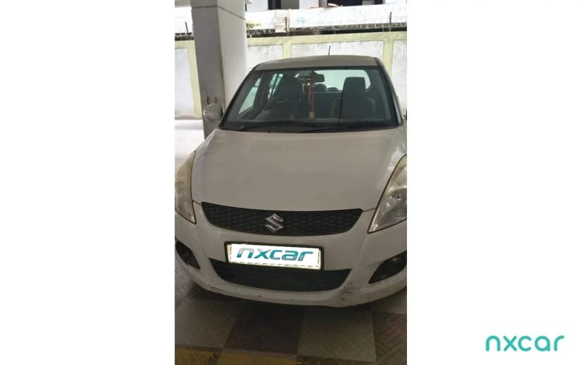 Used maruti-suzuki swift vxi for sale on Nxcar