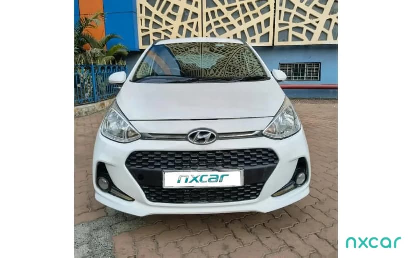 Used hyundai grand-i10 asta-12-o for sale on Nxcar